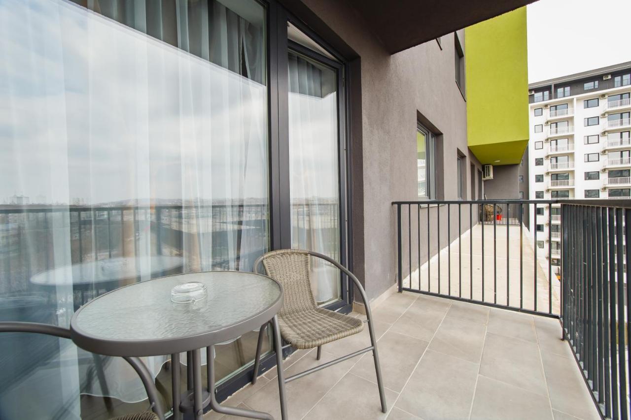 Apartamento Trio Orange Oradea Exterior foto