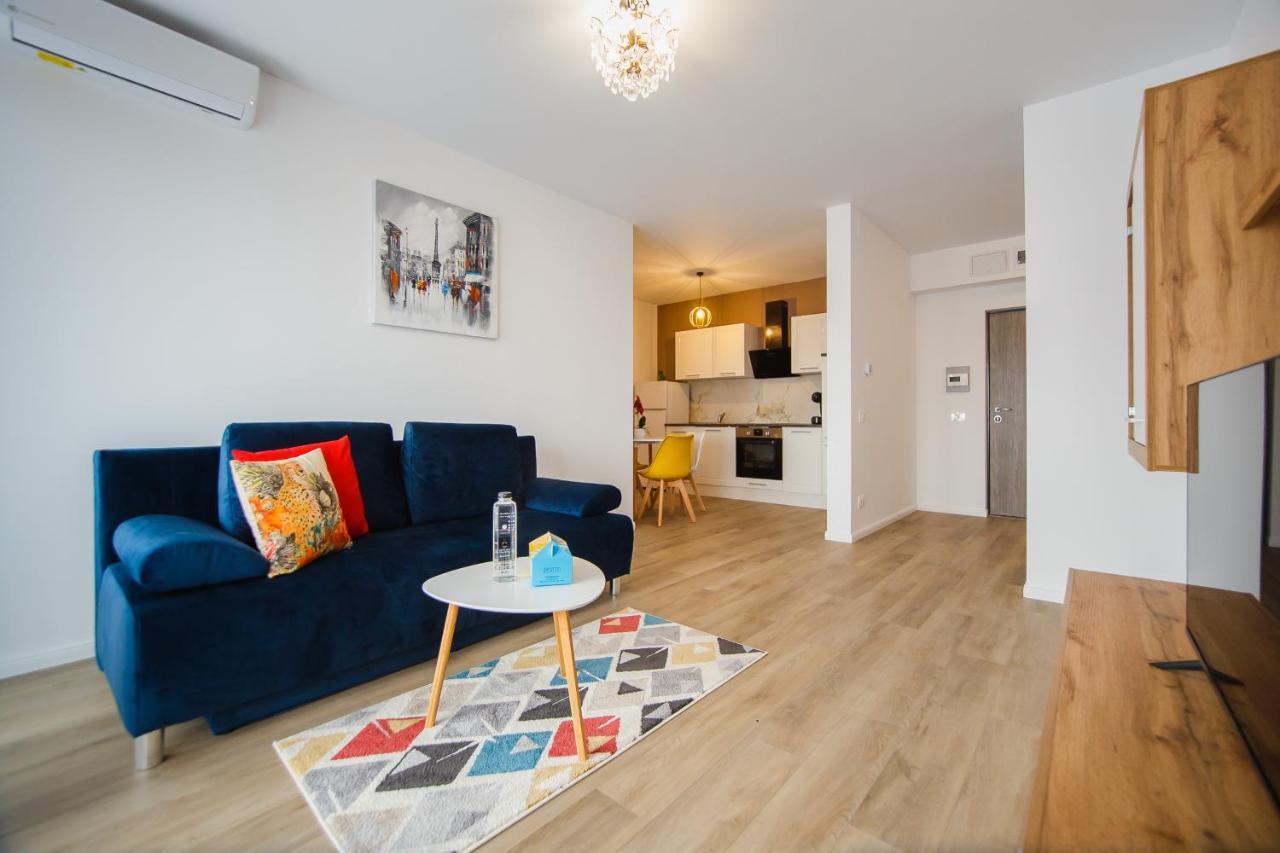 Apartamento Trio Orange Oradea Exterior foto