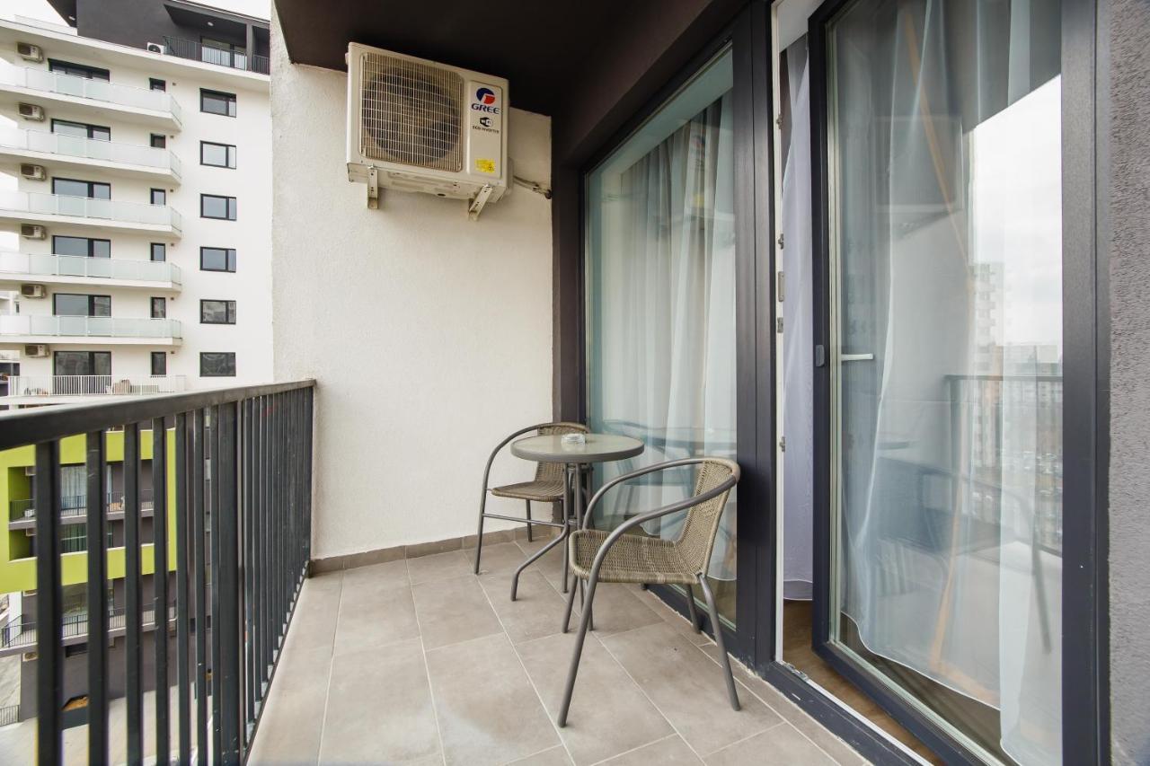 Apartamento Trio Orange Oradea Exterior foto