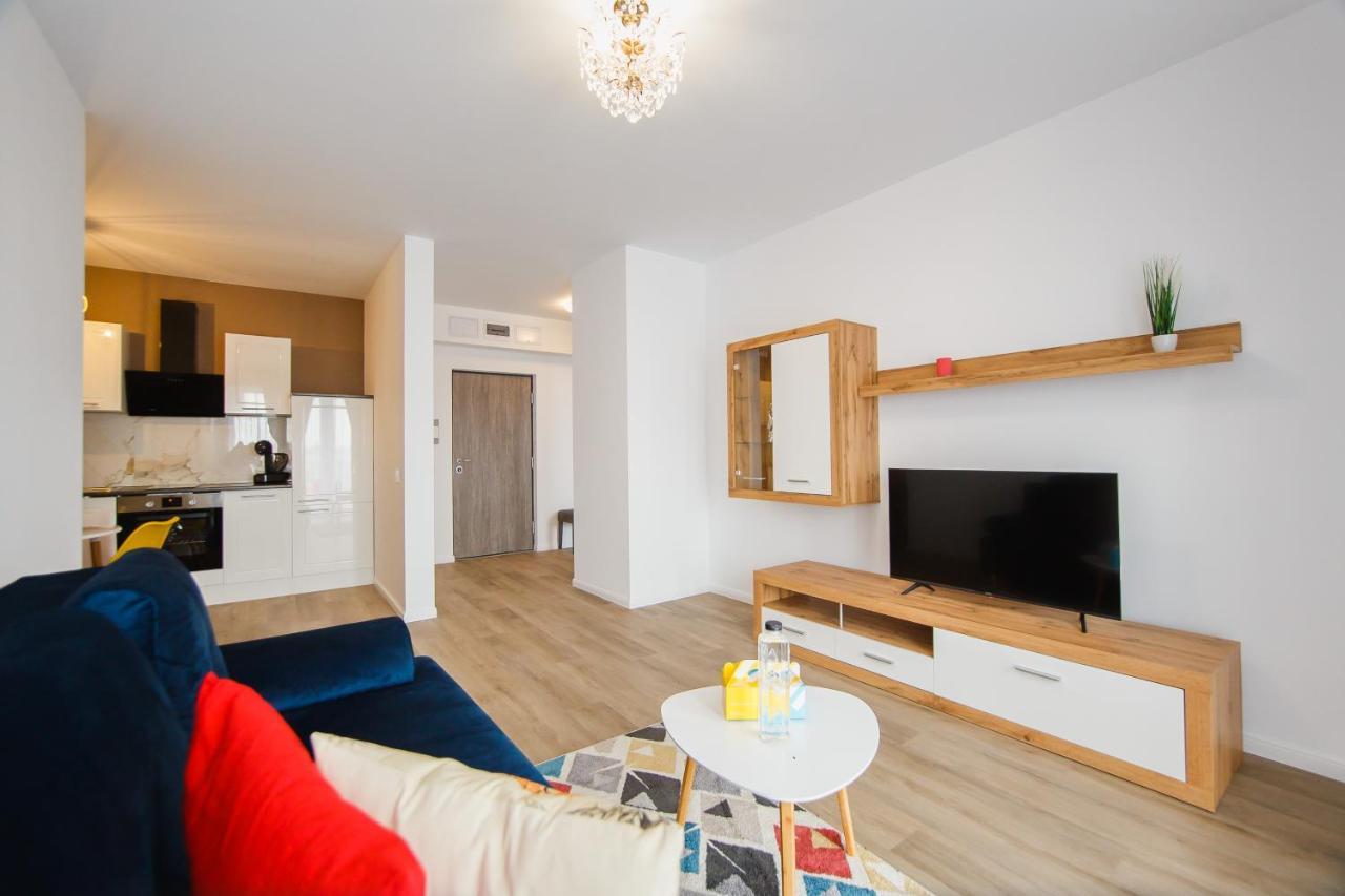 Apartamento Trio Orange Oradea Exterior foto